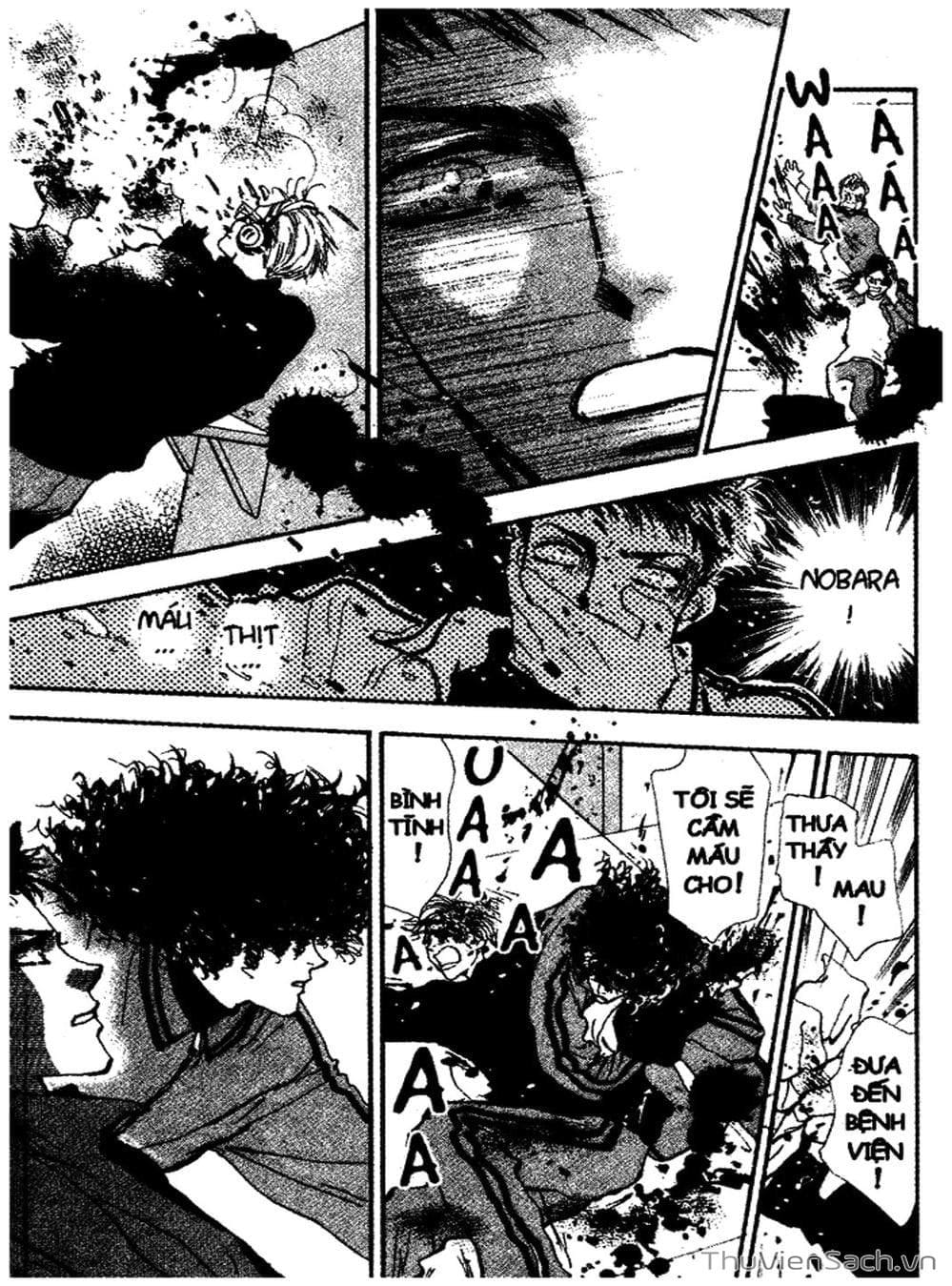 Truyện Tranh Mầm Sống - 7 Seeds trang 7