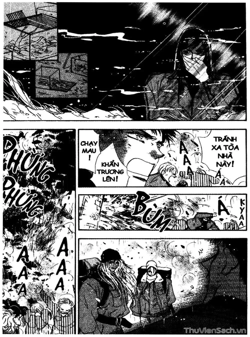 Truyện Tranh Mầm Sống - 7 Seeds trang 7