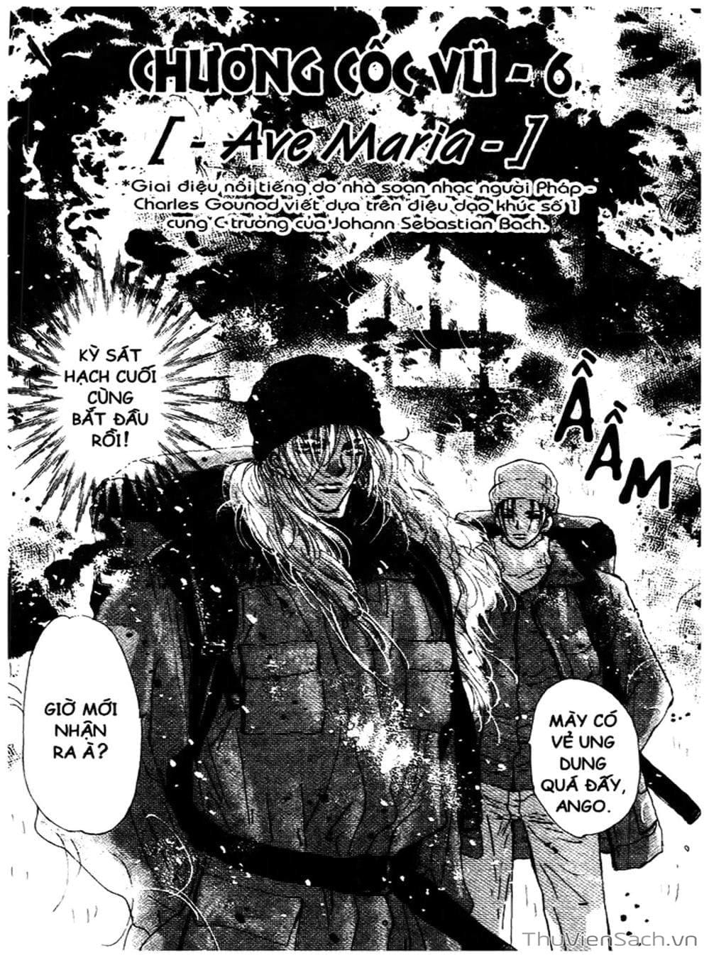 Truyện Tranh Mầm Sống - 7 Seeds trang 7