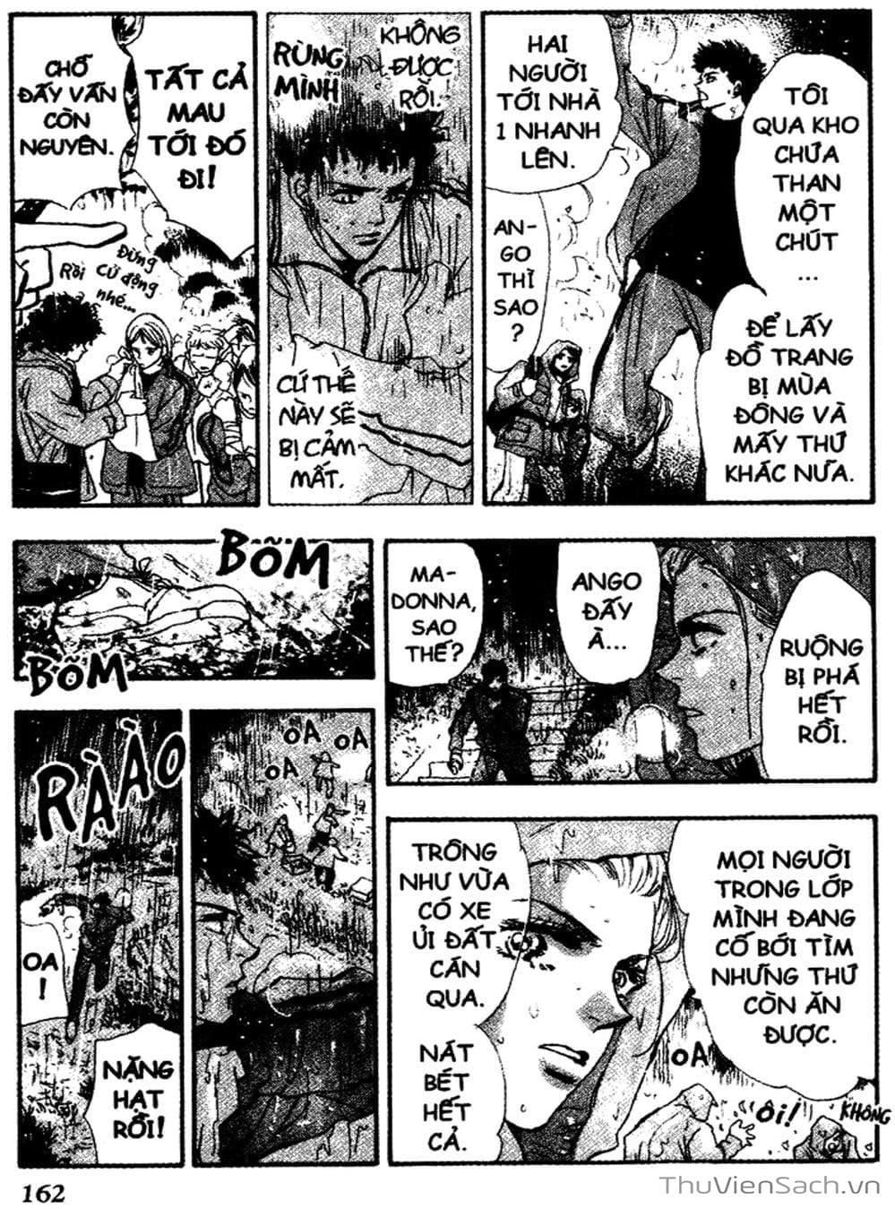 Truyện Tranh Mầm Sống - 7 Seeds trang 7