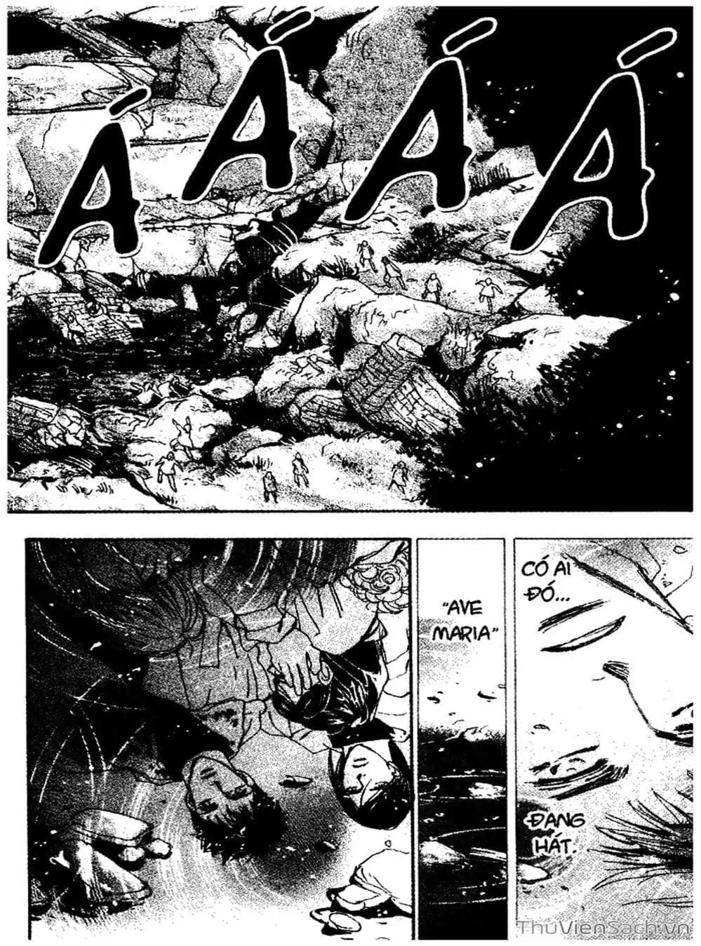 Truyện Tranh Mầm Sống - 7 Seeds trang 7