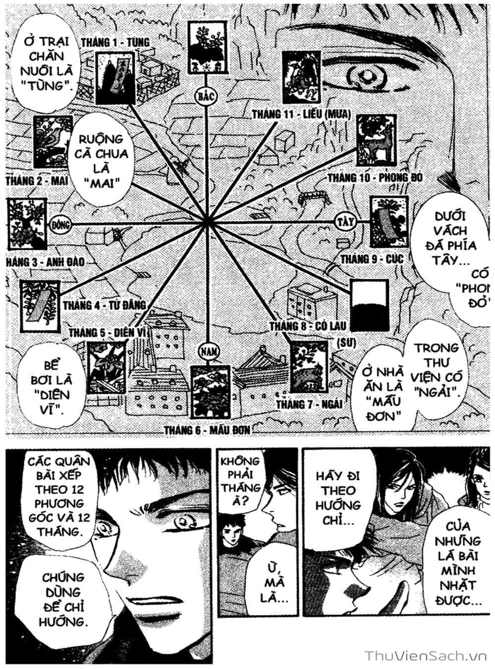 Truyện Tranh Mầm Sống - 7 Seeds trang 7