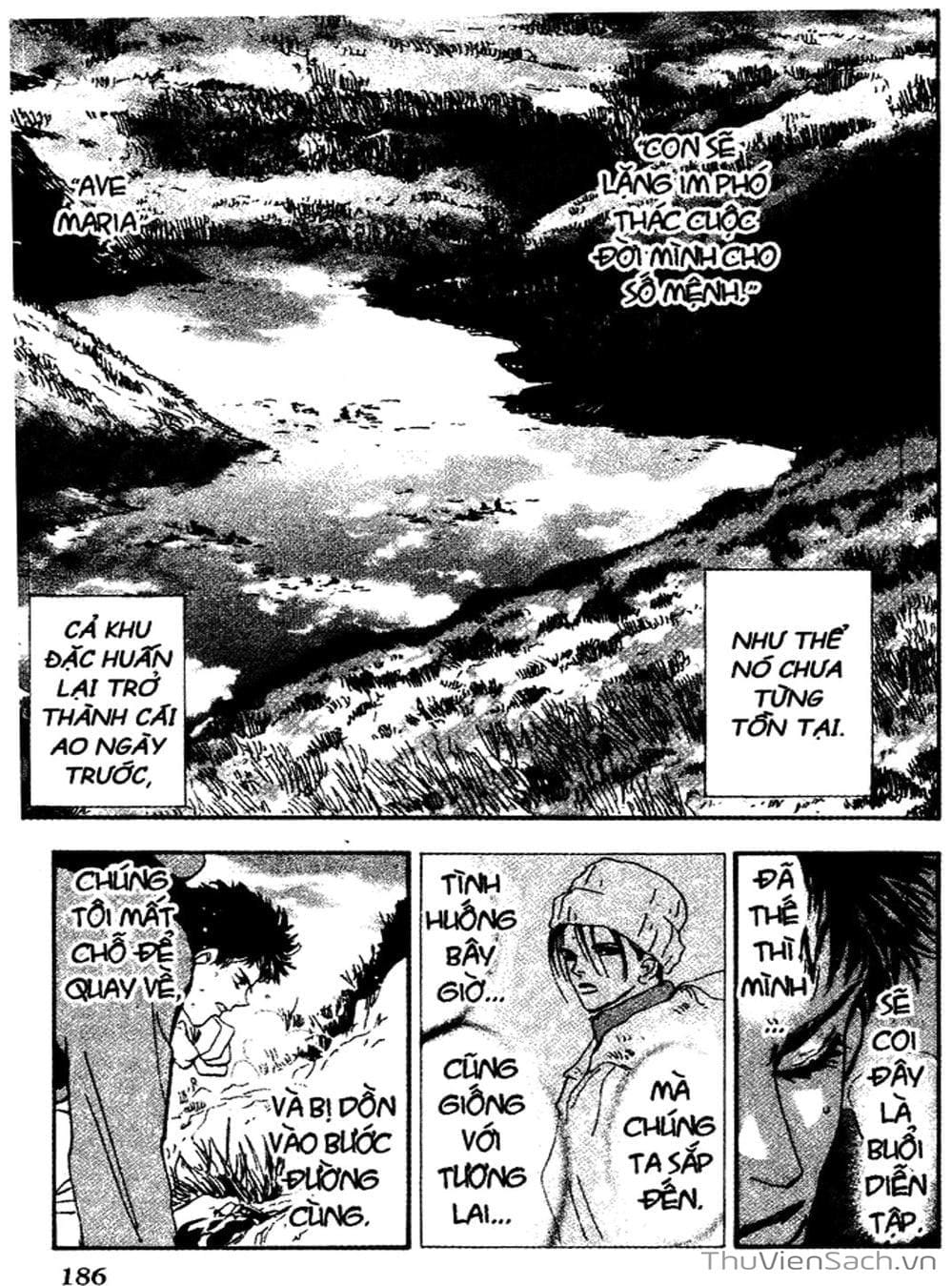 Truyện Tranh Mầm Sống - 7 Seeds trang 7