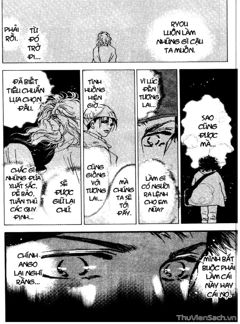 Truyện Tranh Mầm Sống - 7 Seeds trang 7