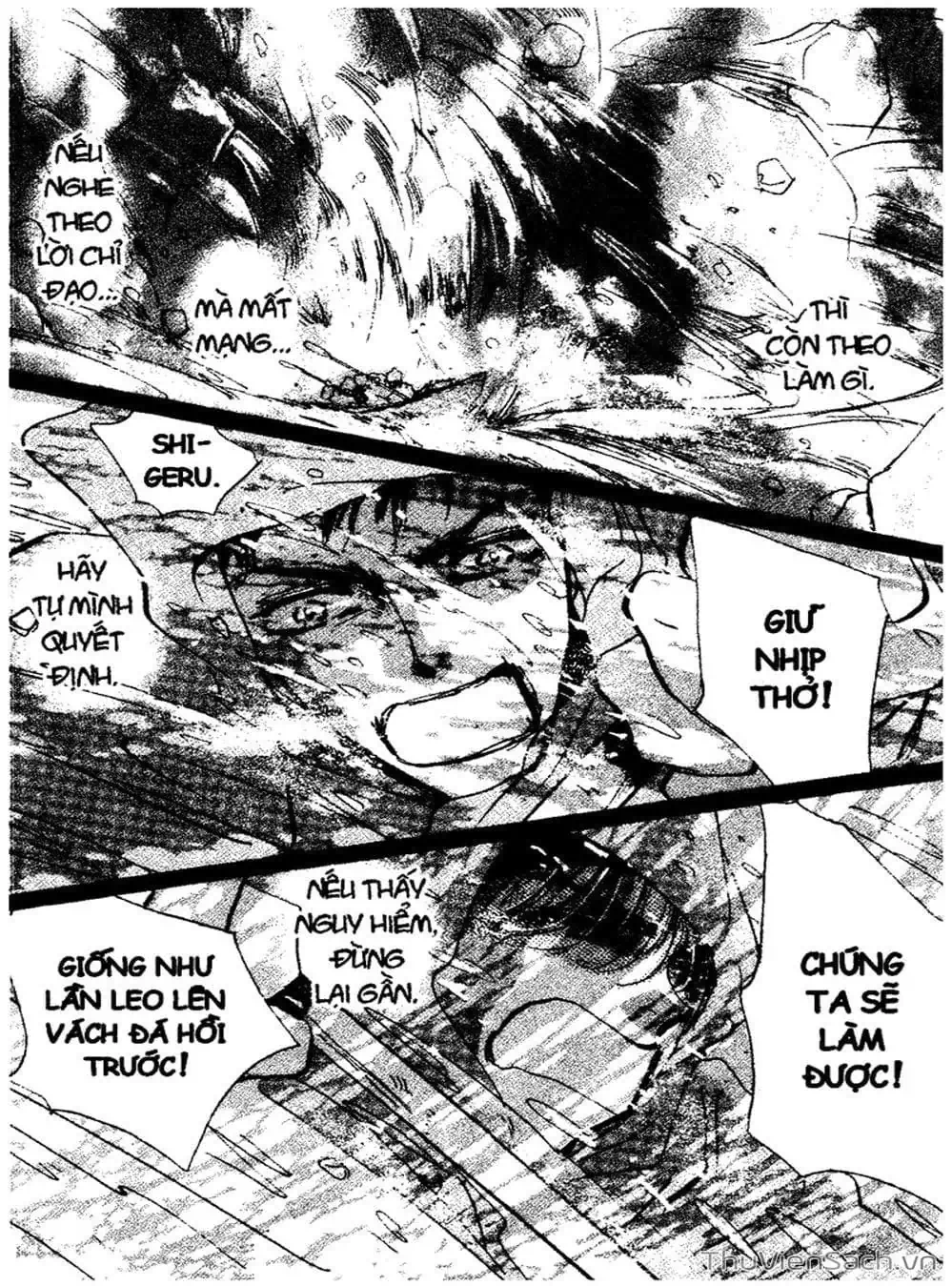 Truyện Tranh Mầm Sống - 7 Seeds trang 7