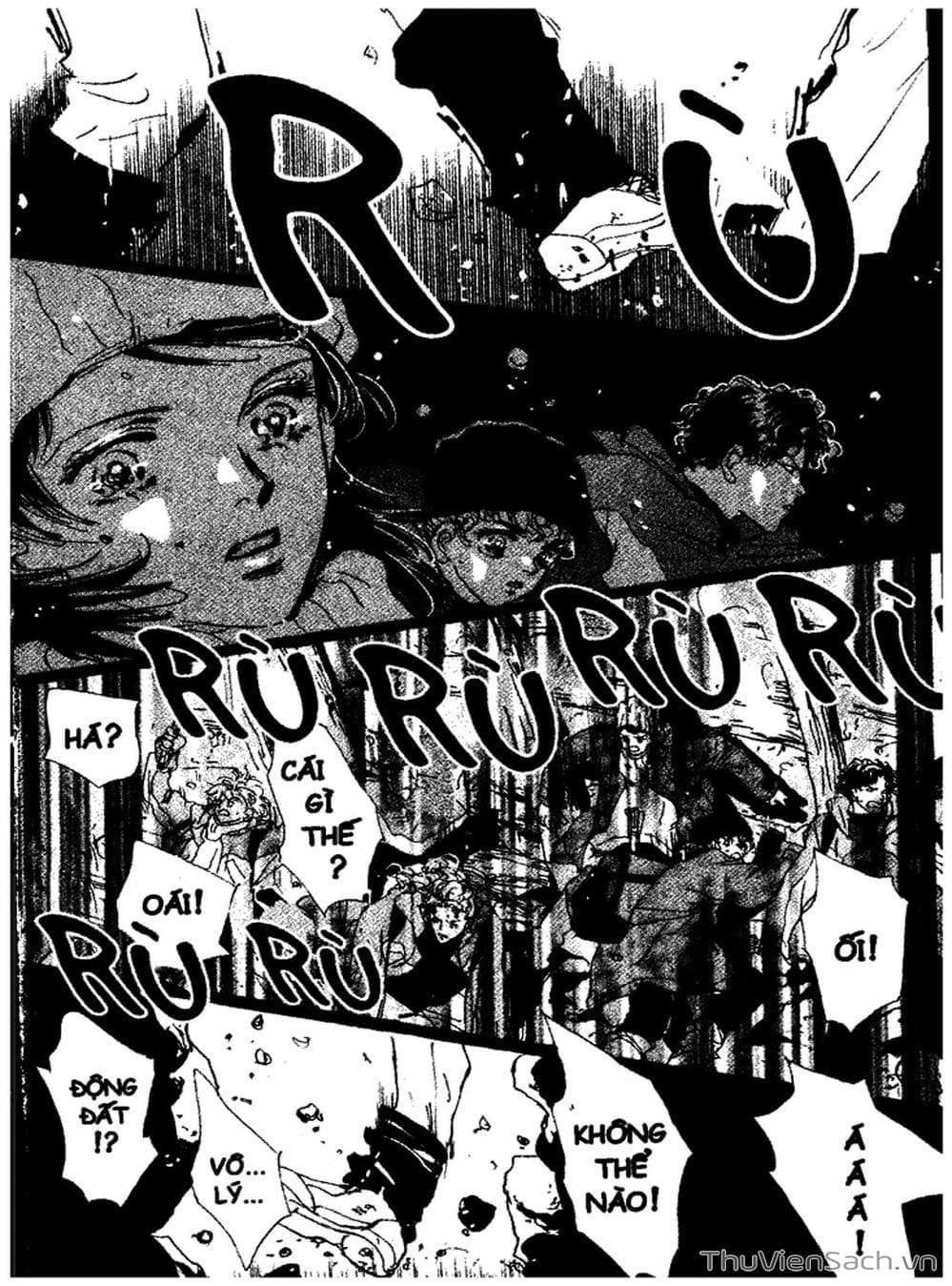 Truyện Tranh Mầm Sống - 7 Seeds trang 7