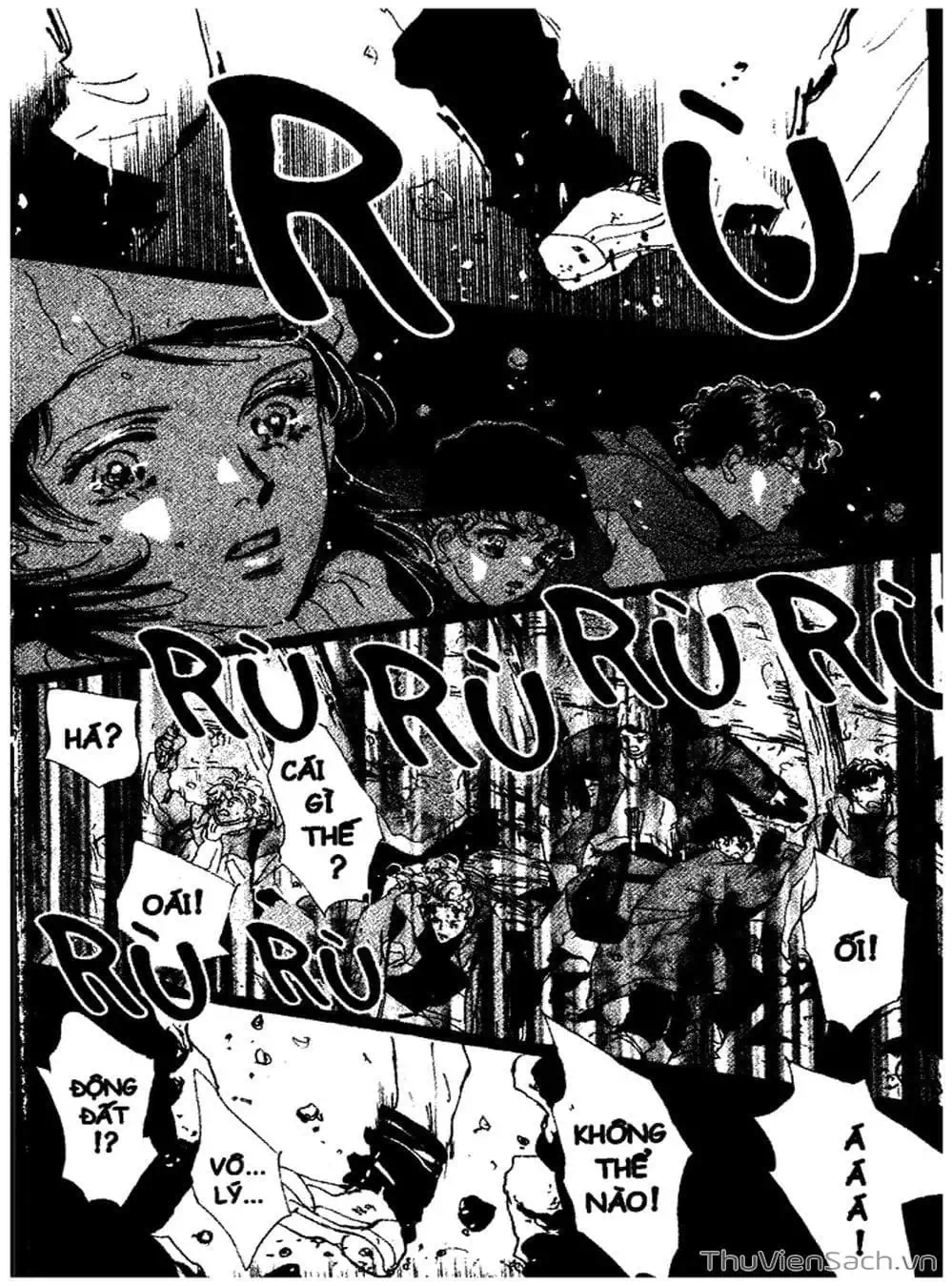 Truyện Tranh Mầm Sống - 7 Seeds trang 7