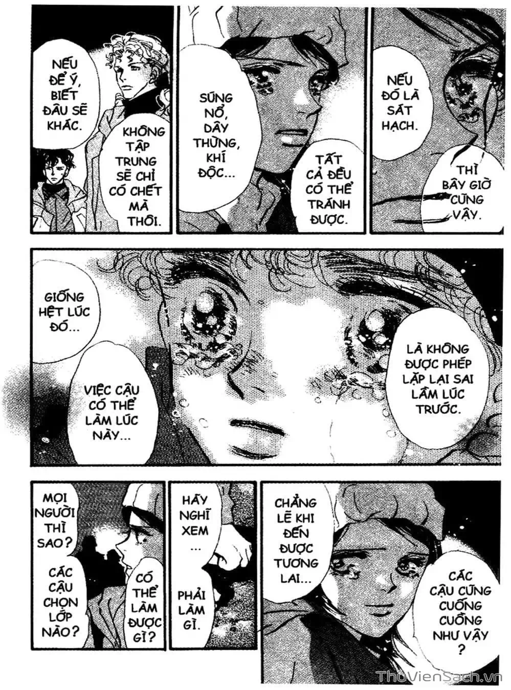 Truyện Tranh Mầm Sống - 7 Seeds trang 7