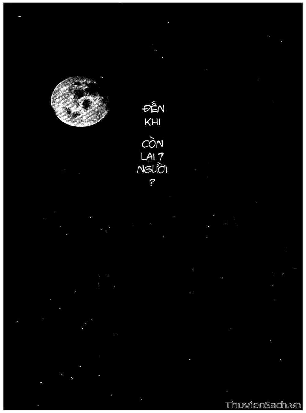 Truyện Tranh Mầm Sống - 7 Seeds trang 7