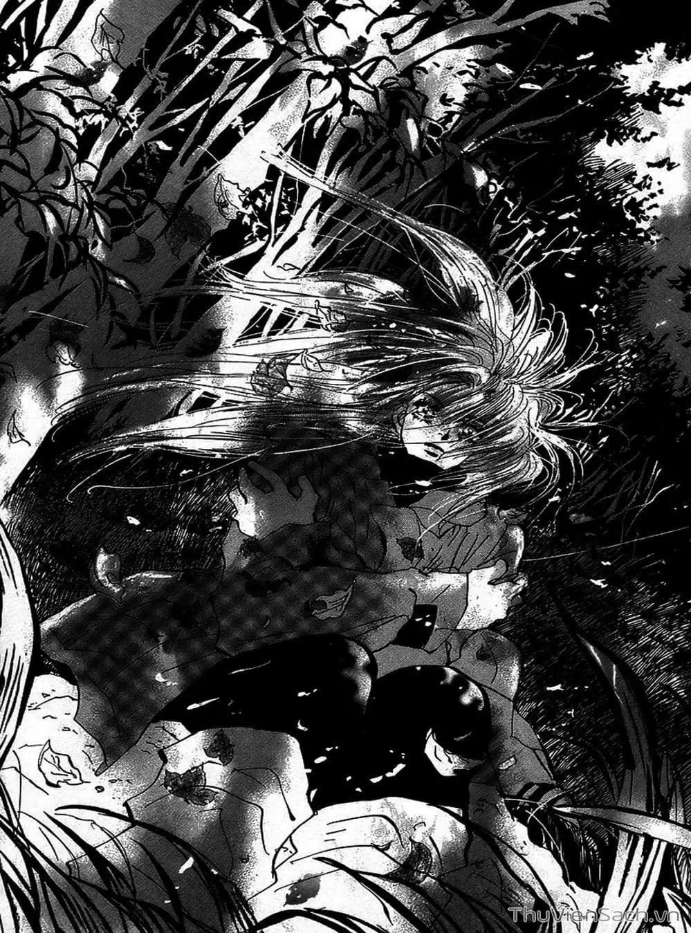 Truyện Tranh Mầm Sống - 7 Seeds trang 7