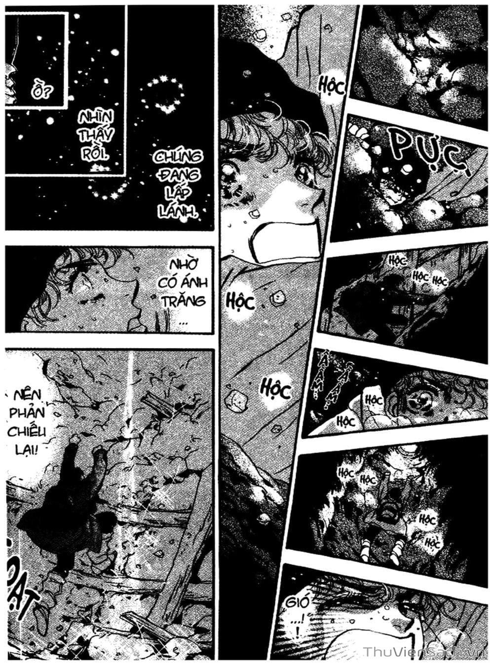 Truyện Tranh Mầm Sống - 7 Seeds trang 7