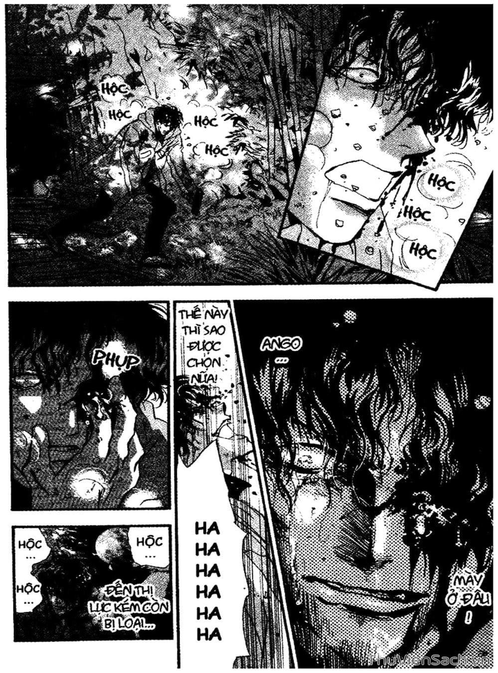 Truyện Tranh Mầm Sống - 7 Seeds trang 7