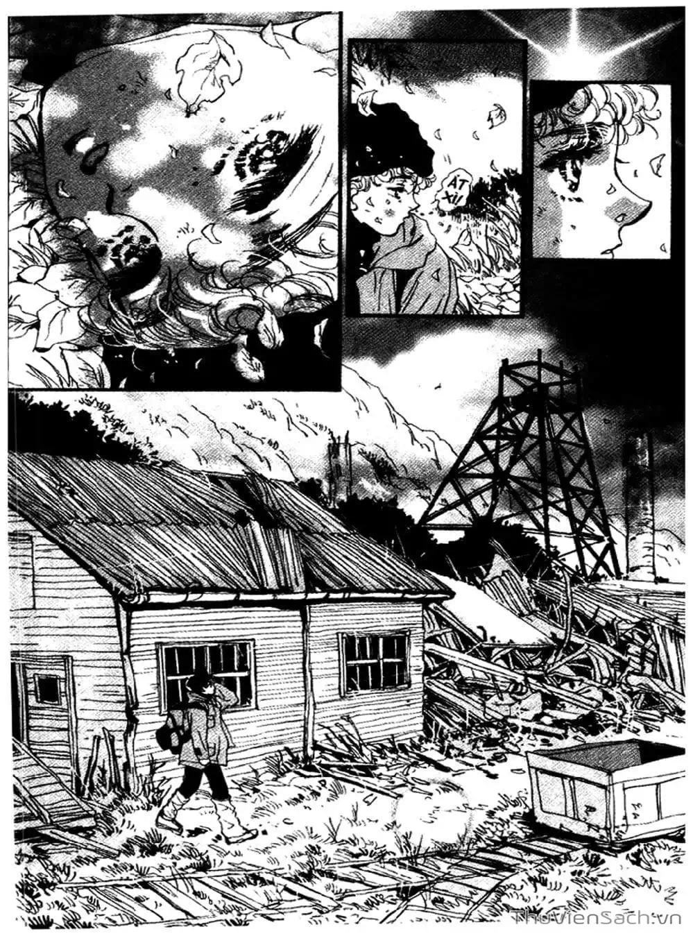 Truyện Tranh Mầm Sống - 7 Seeds trang 7