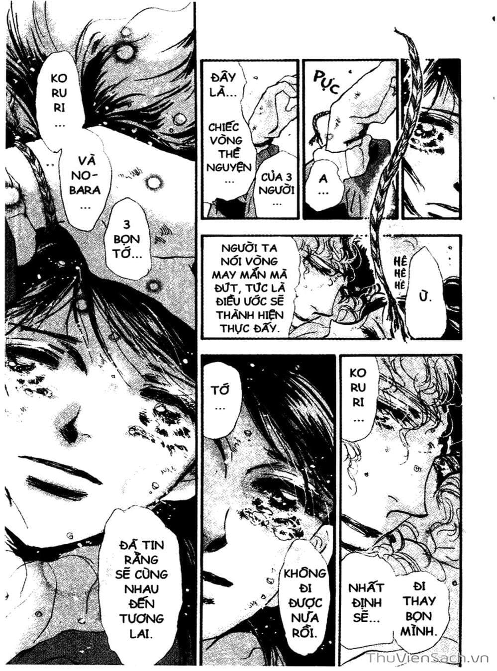 Truyện Tranh Mầm Sống - 7 Seeds trang 7