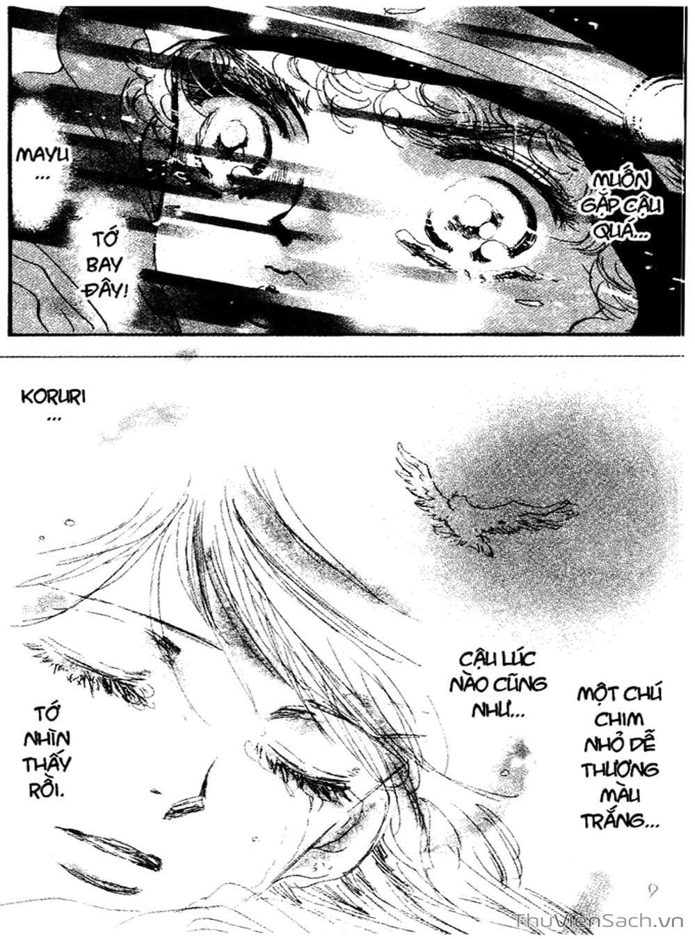 Truyện Tranh Mầm Sống - 7 Seeds trang 7