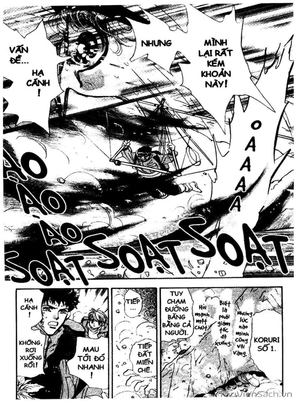 Truyện Tranh Mầm Sống - 7 Seeds trang 7