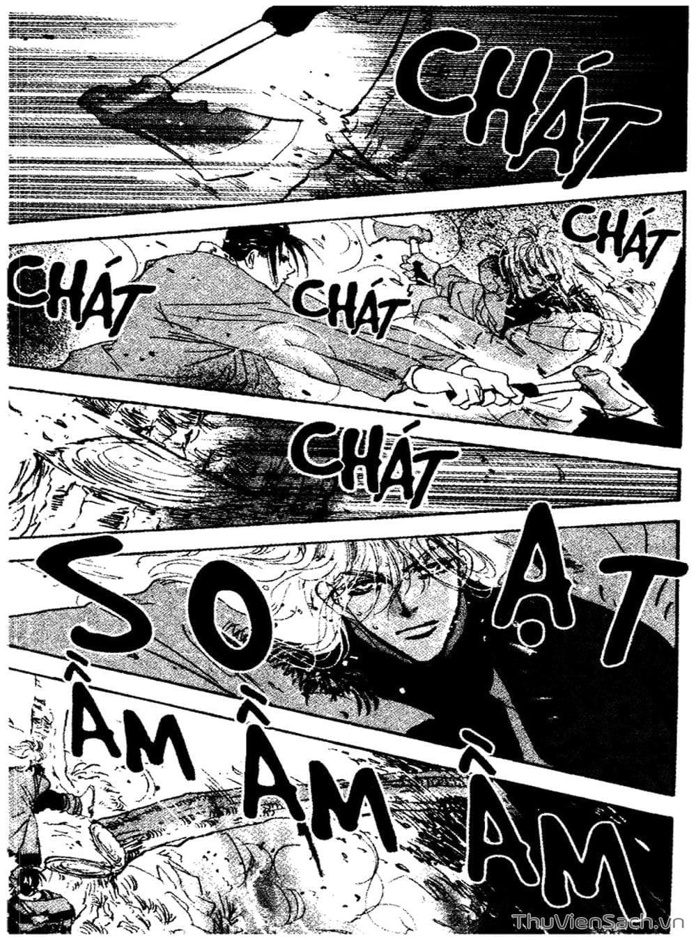 Truyện Tranh Mầm Sống - 7 Seeds trang 7