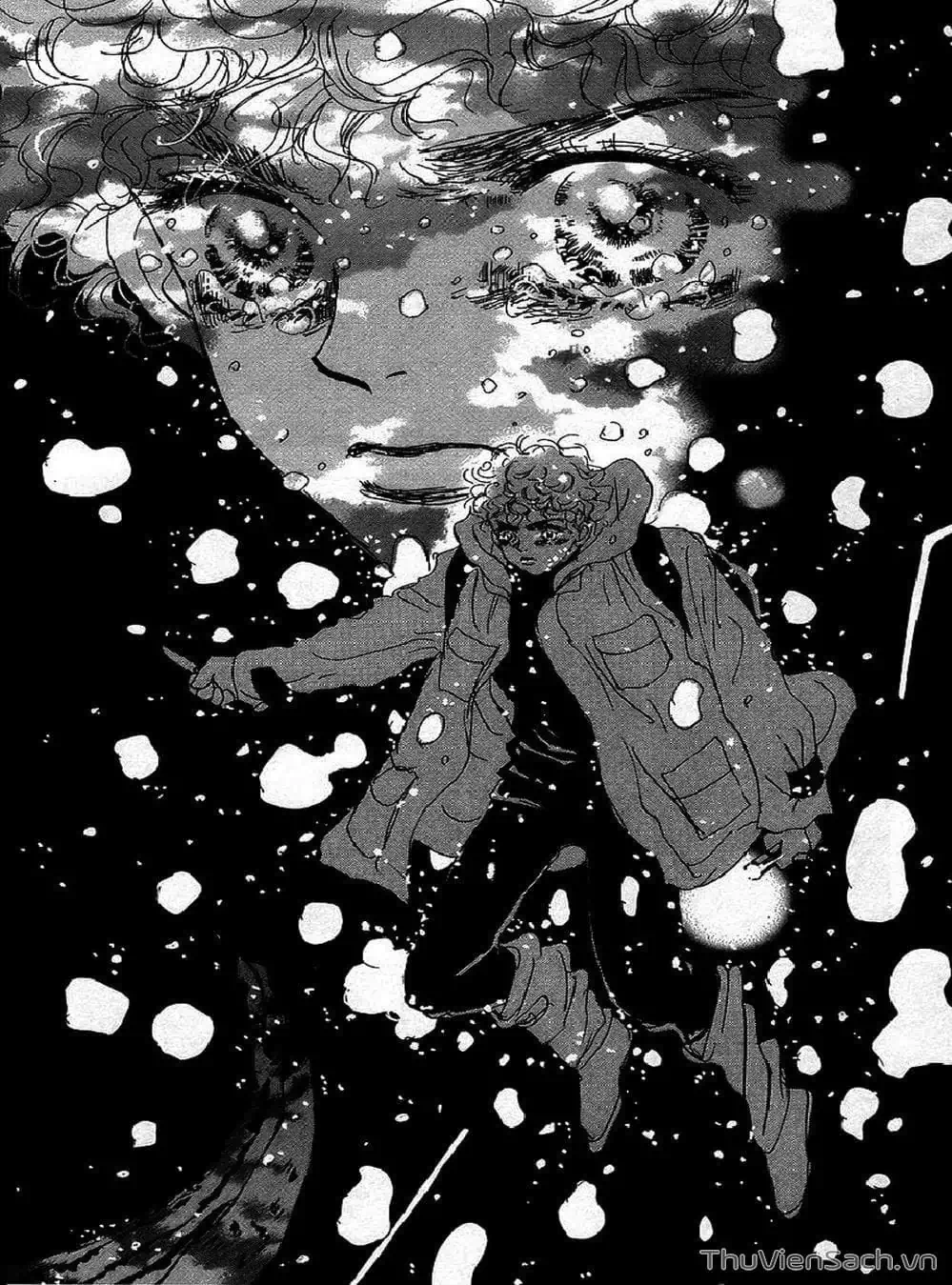 Truyện Tranh Mầm Sống - 7 Seeds trang 7