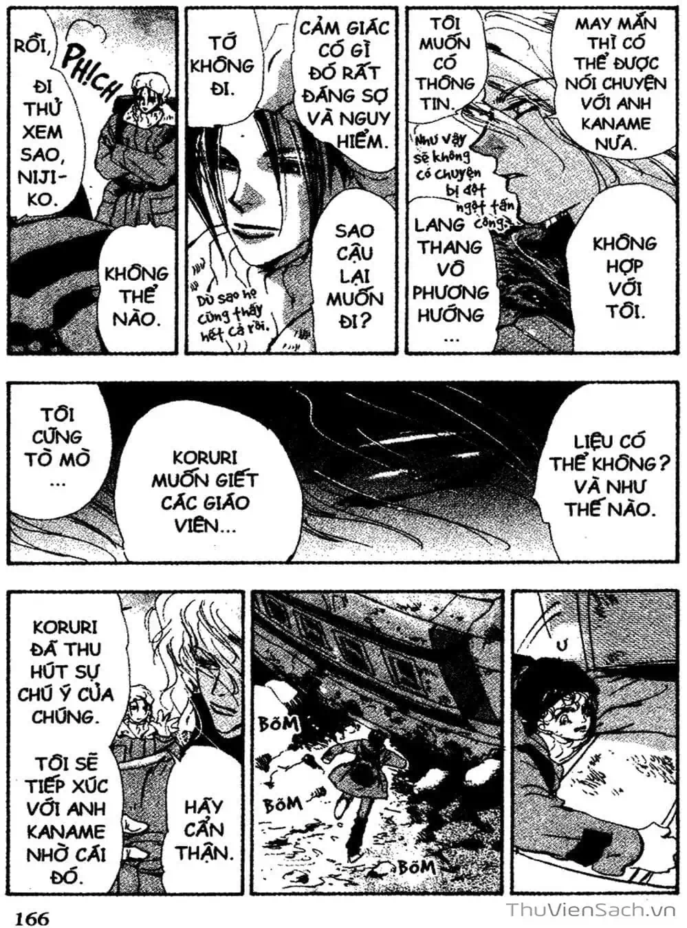 Truyện Tranh Mầm Sống - 7 Seeds trang 7