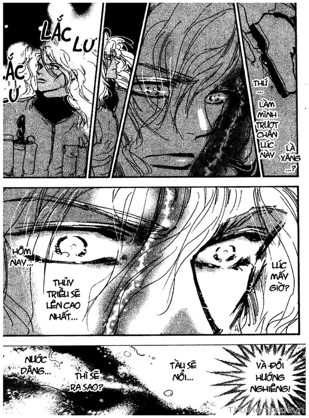 Truyện Tranh Mầm Sống - 7 Seeds trang 7