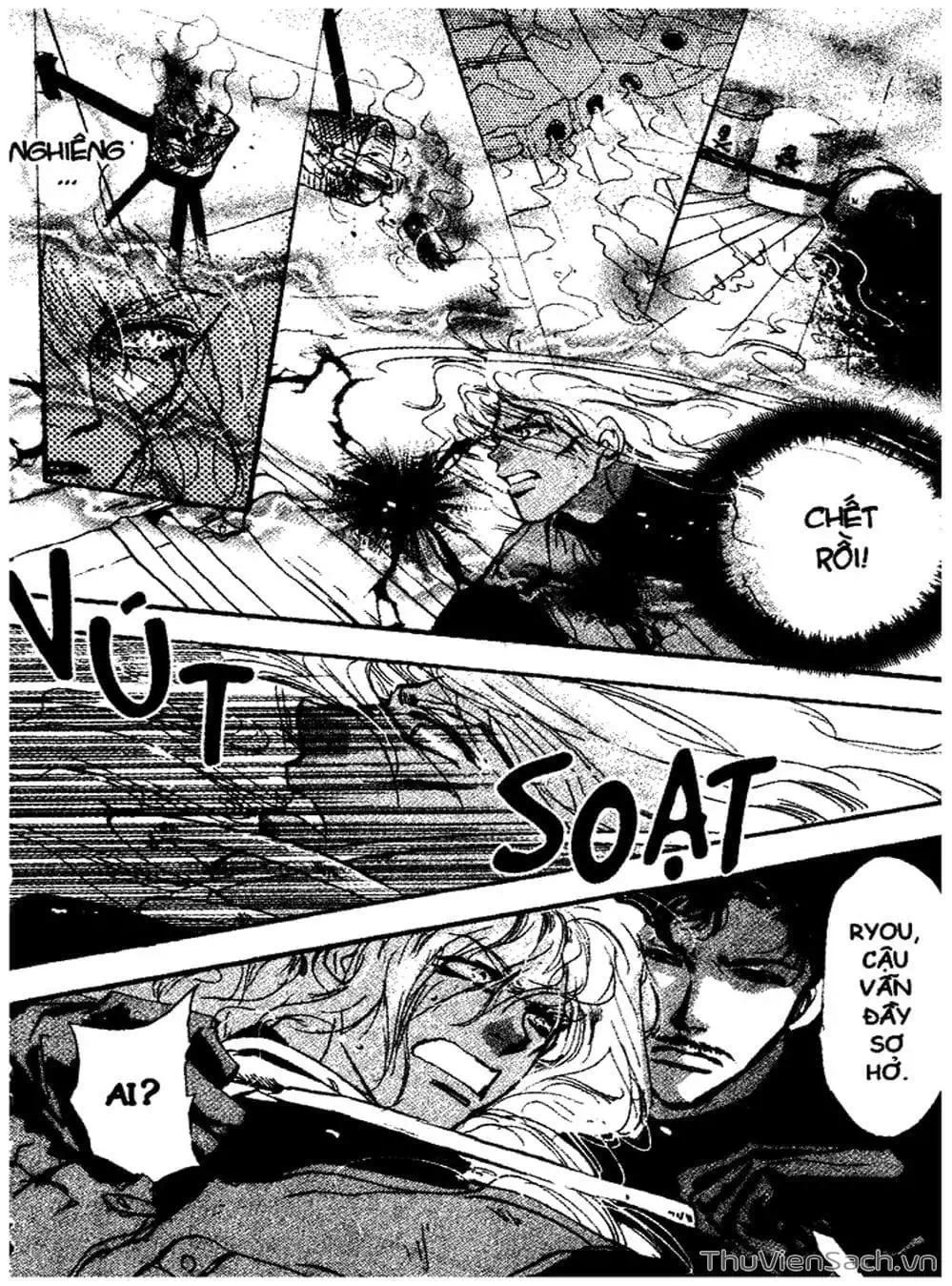 Truyện Tranh Mầm Sống - 7 Seeds trang 7