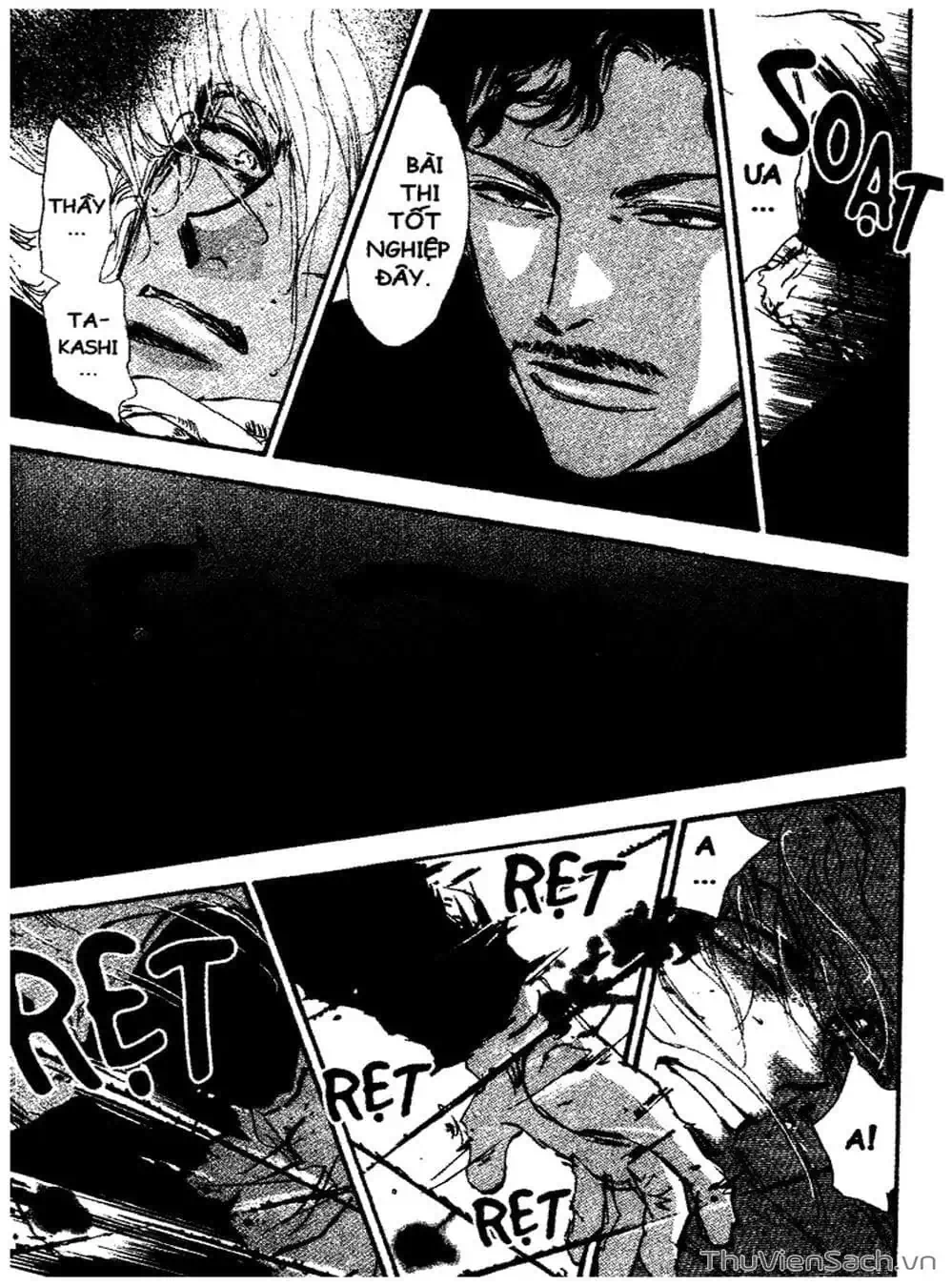 Truyện Tranh Mầm Sống - 7 Seeds trang 7