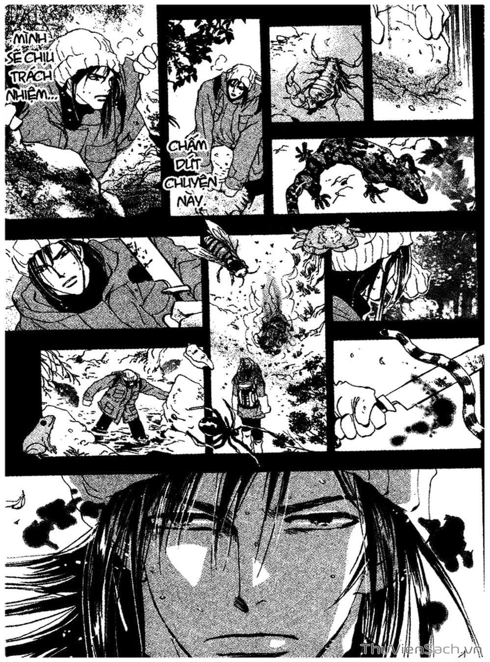 Truyện Tranh Mầm Sống - 7 Seeds trang 7