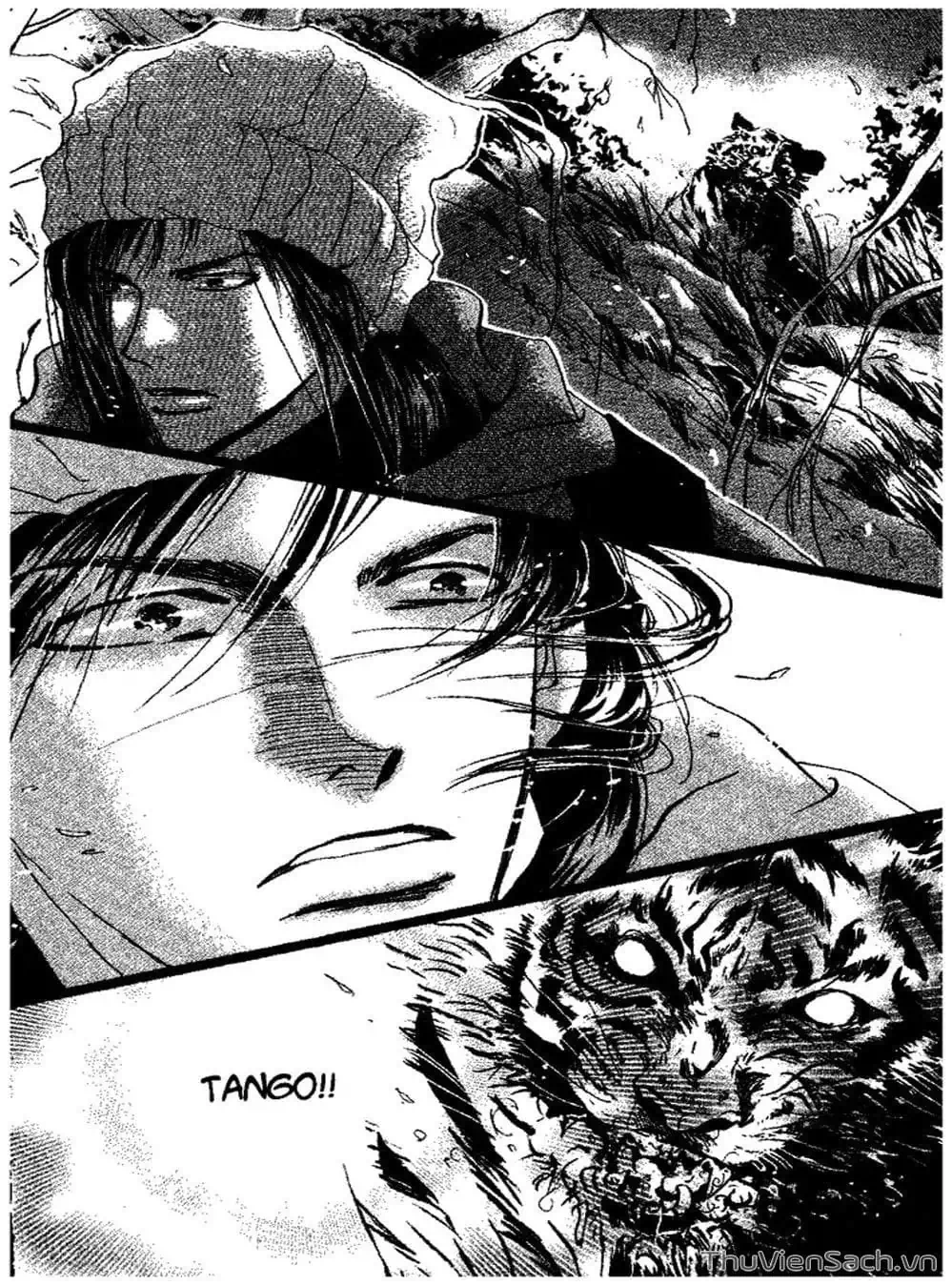 Truyện Tranh Mầm Sống - 7 Seeds trang 7