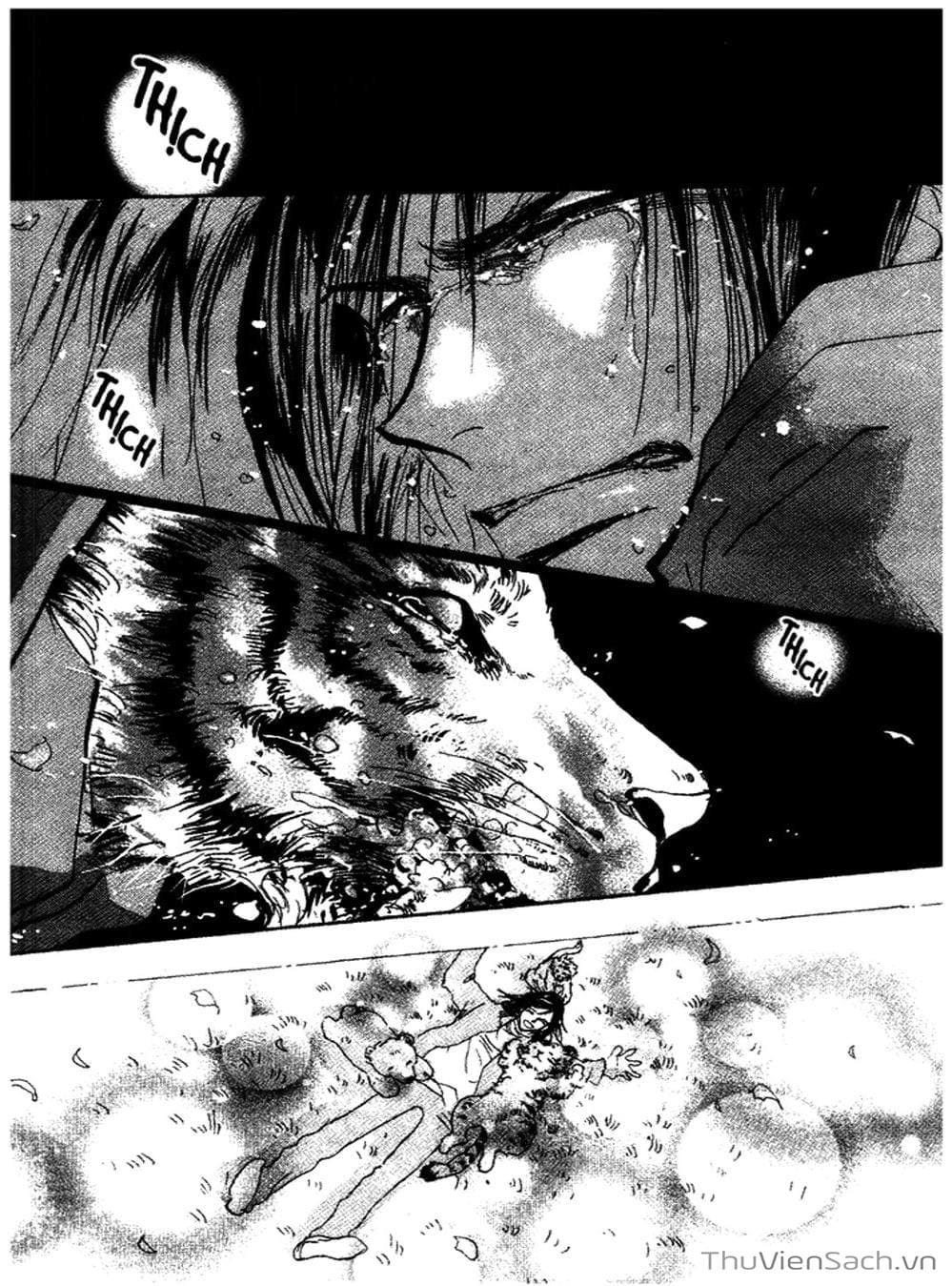 Truyện Tranh Mầm Sống - 7 Seeds trang 7