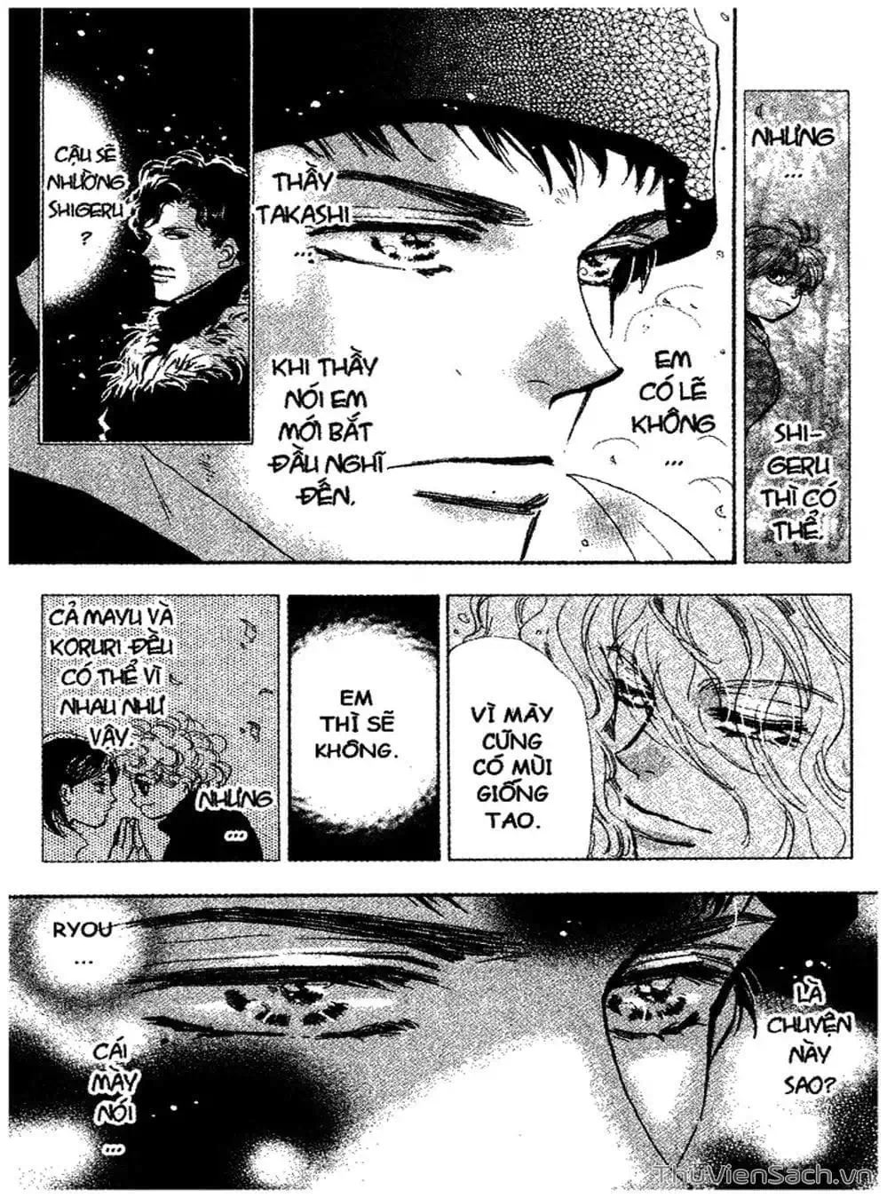 Truyện Tranh Mầm Sống - 7 Seeds trang 7