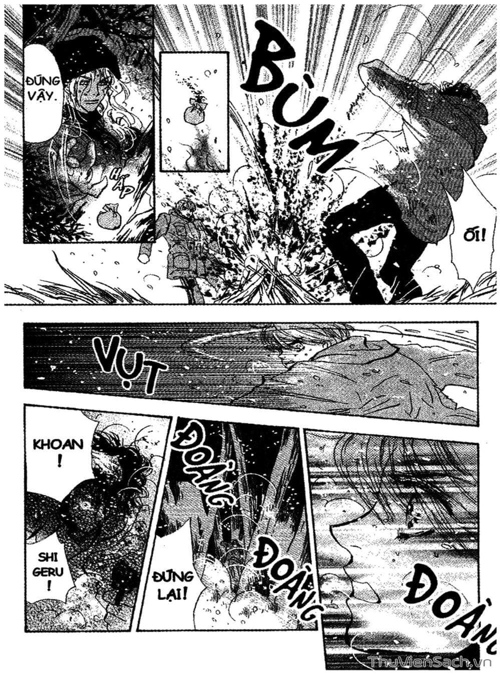 Truyện Tranh Mầm Sống - 7 Seeds trang 7