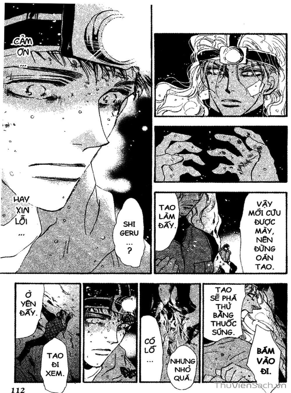 Truyện Tranh Mầm Sống - 7 Seeds trang 7