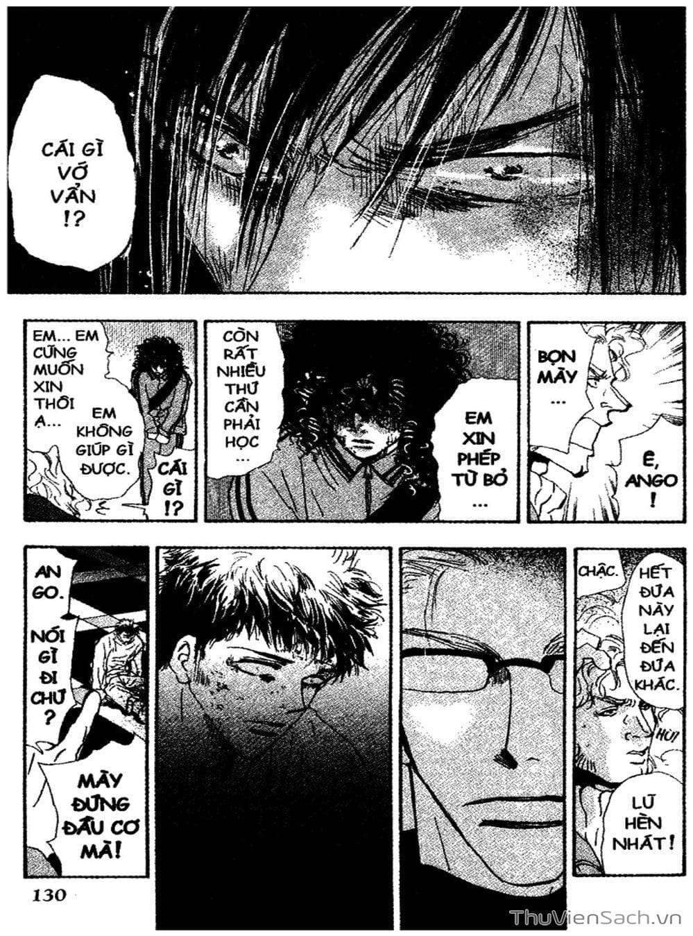 Truyện Tranh Mầm Sống - 7 Seeds trang 7