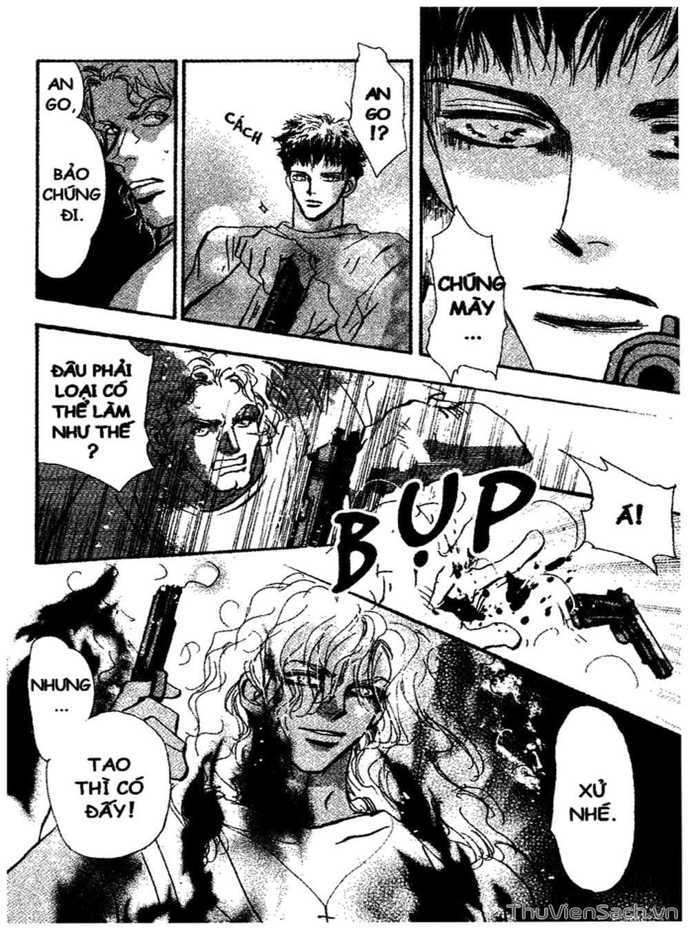 Truyện Tranh Mầm Sống - 7 Seeds trang 7