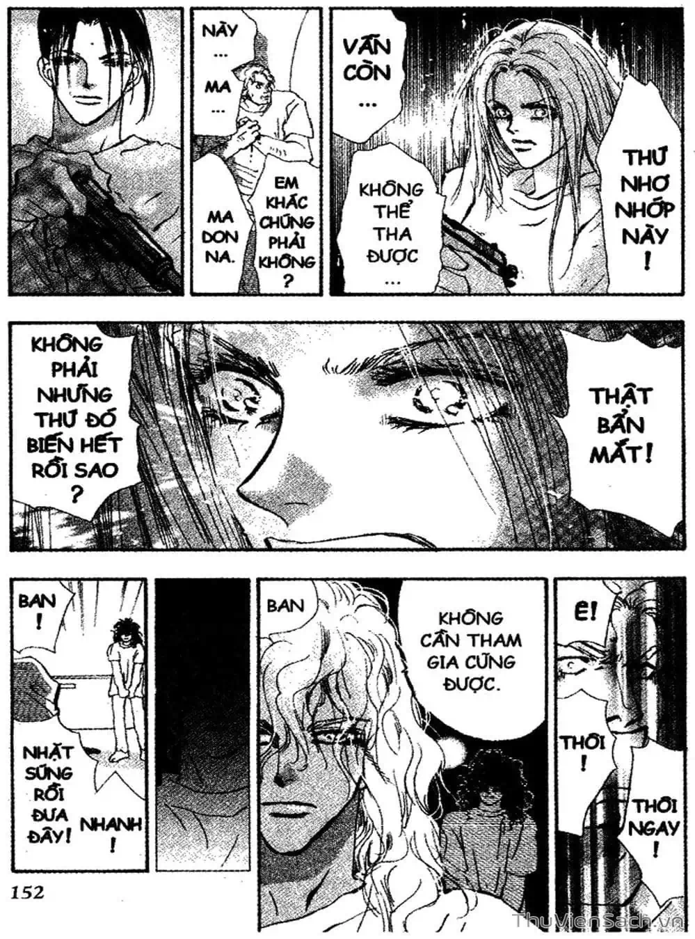 Truyện Tranh Mầm Sống - 7 Seeds trang 7