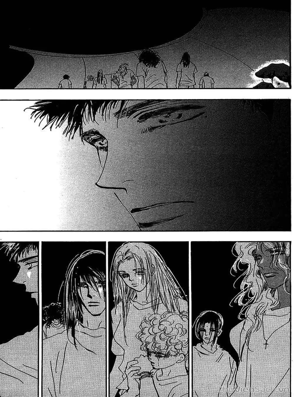 Truyện Tranh Mầm Sống - 7 Seeds trang 7