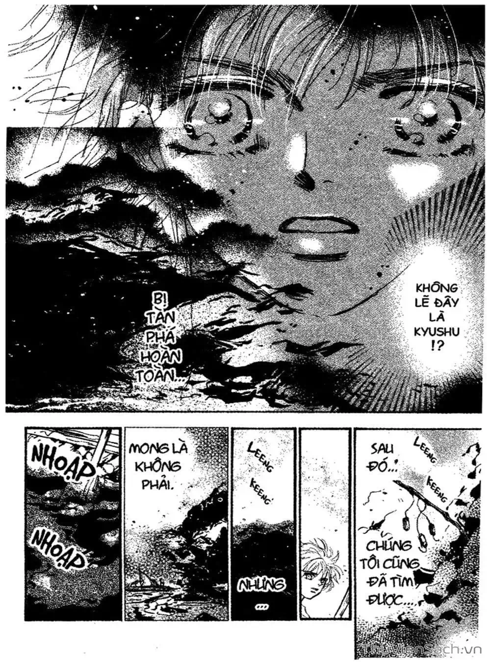 Truyện Tranh Mầm Sống - 7 Seeds trang 7