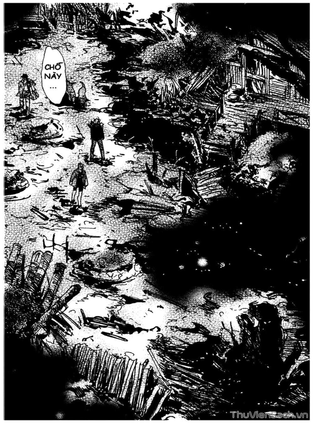 Truyện Tranh Mầm Sống - 7 Seeds trang 7