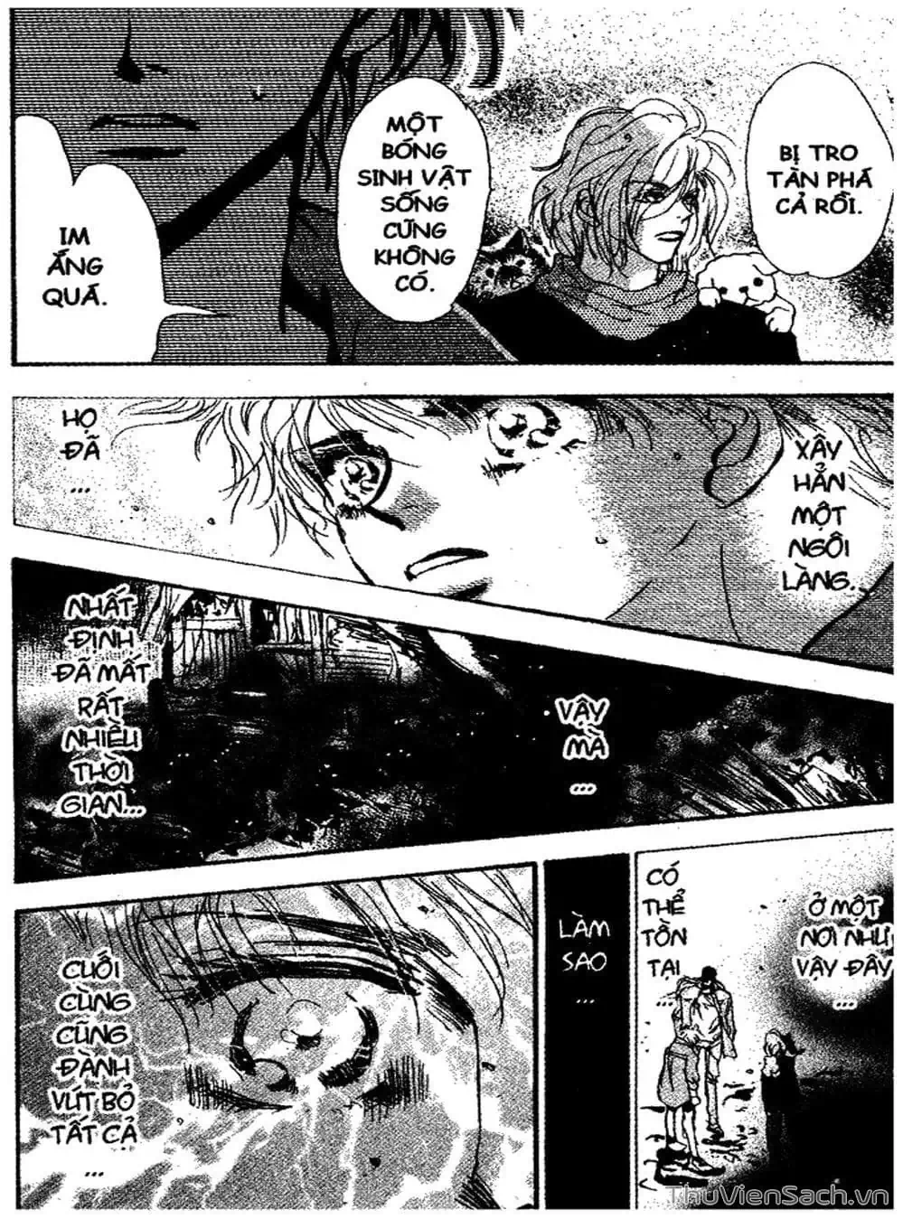 Truyện Tranh Mầm Sống - 7 Seeds trang 7