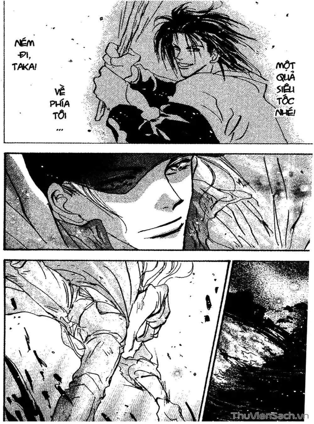 Truyện Tranh Mầm Sống - 7 Seeds trang 7