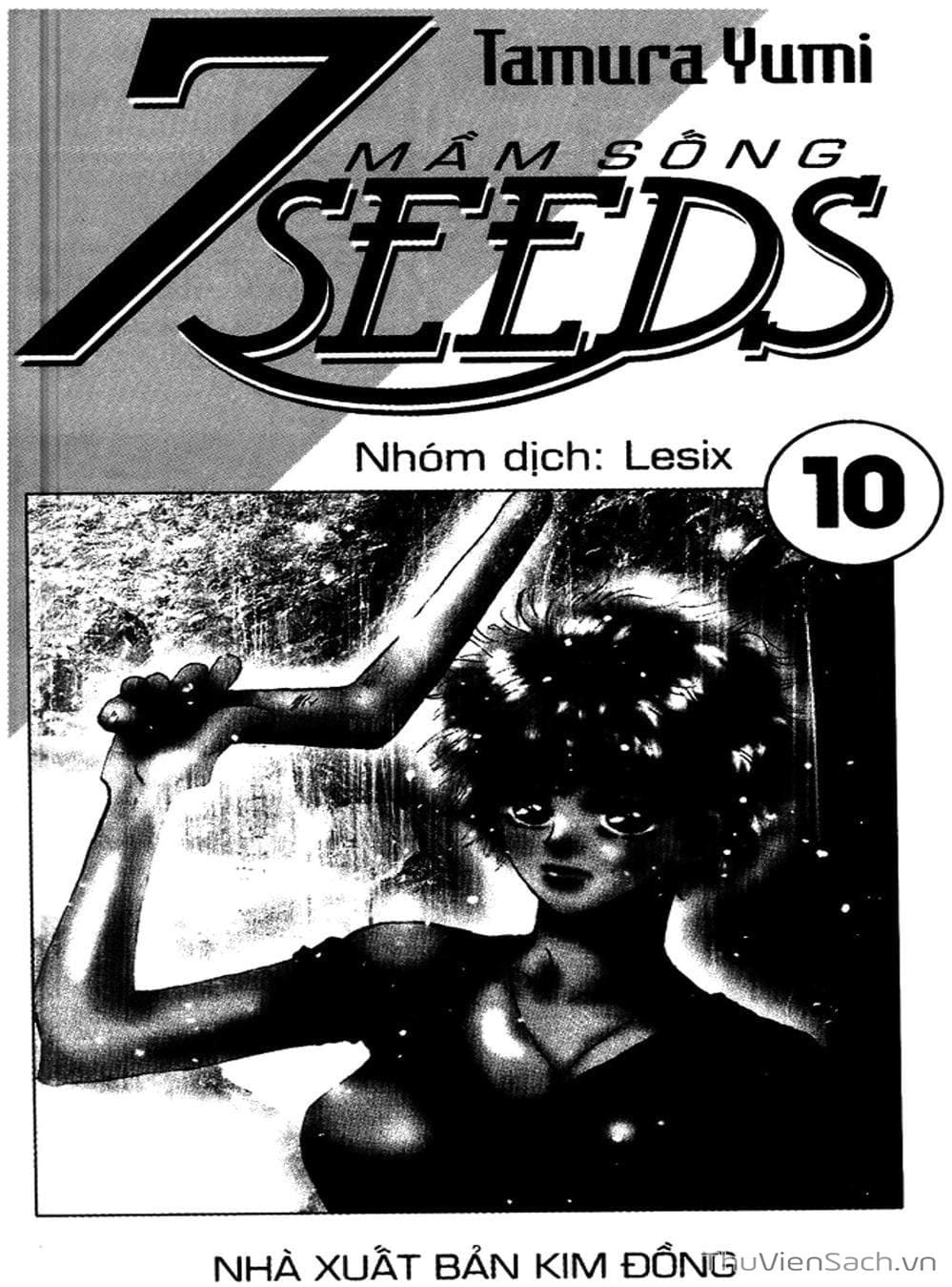 Truyện Tranh Mầm Sống - 7 Seeds trang 7