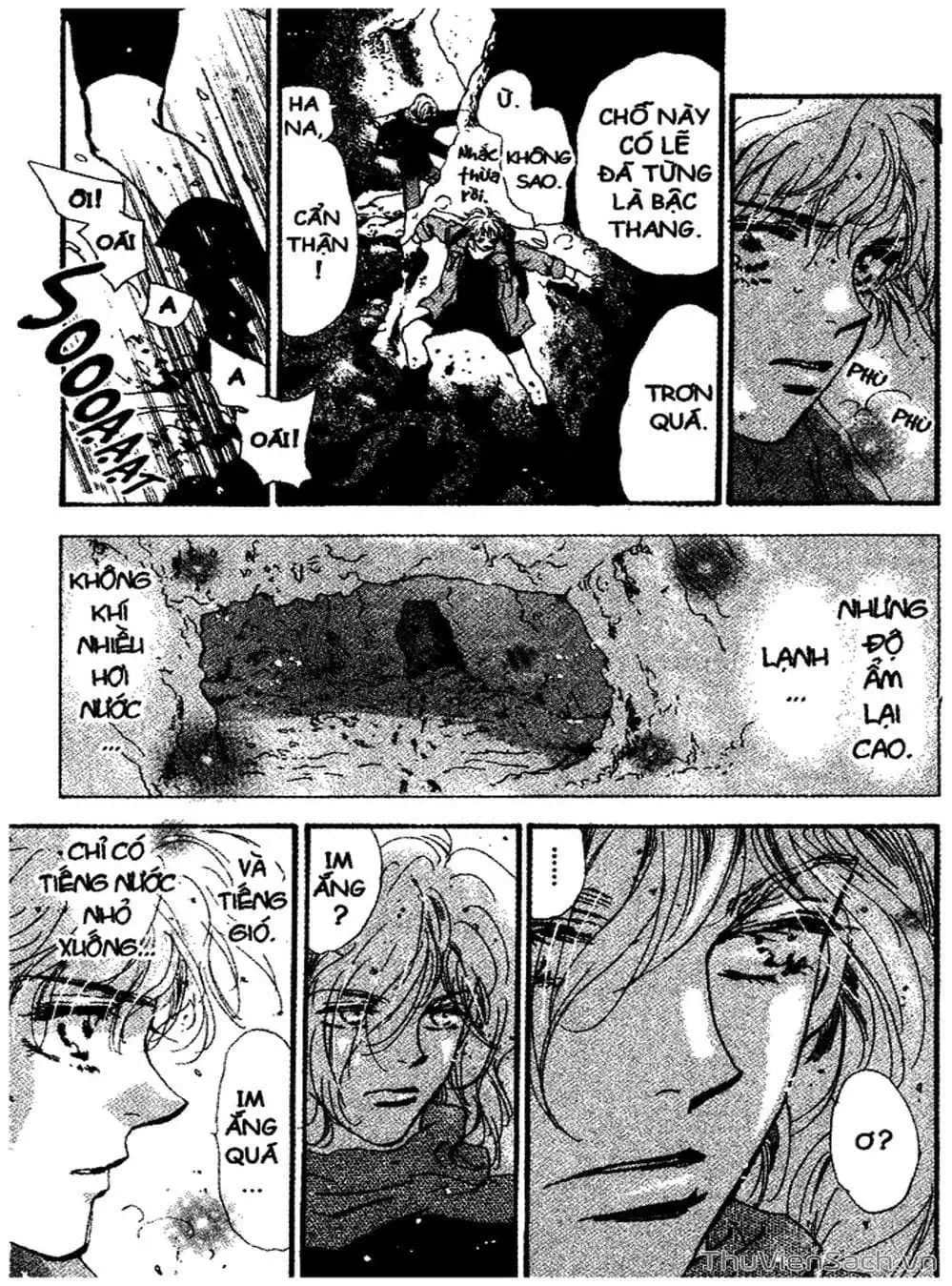 Truyện Tranh Mầm Sống - 7 Seeds trang 7