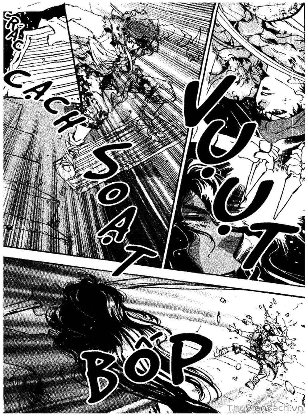 Truyện Tranh Mầm Sống - 7 Seeds trang 7