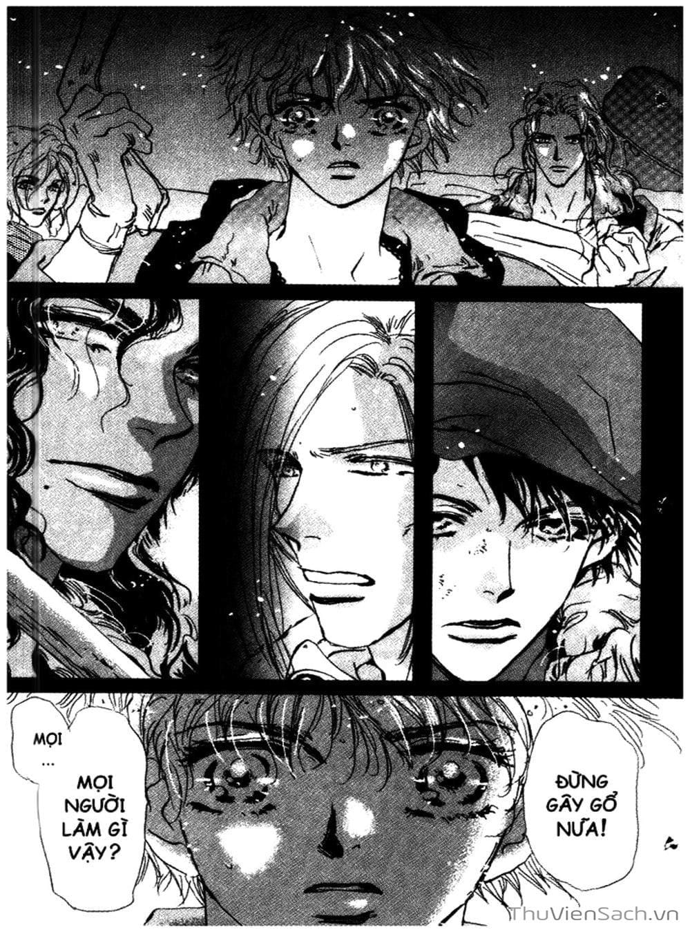 Truyện Tranh Mầm Sống - 7 Seeds trang 7