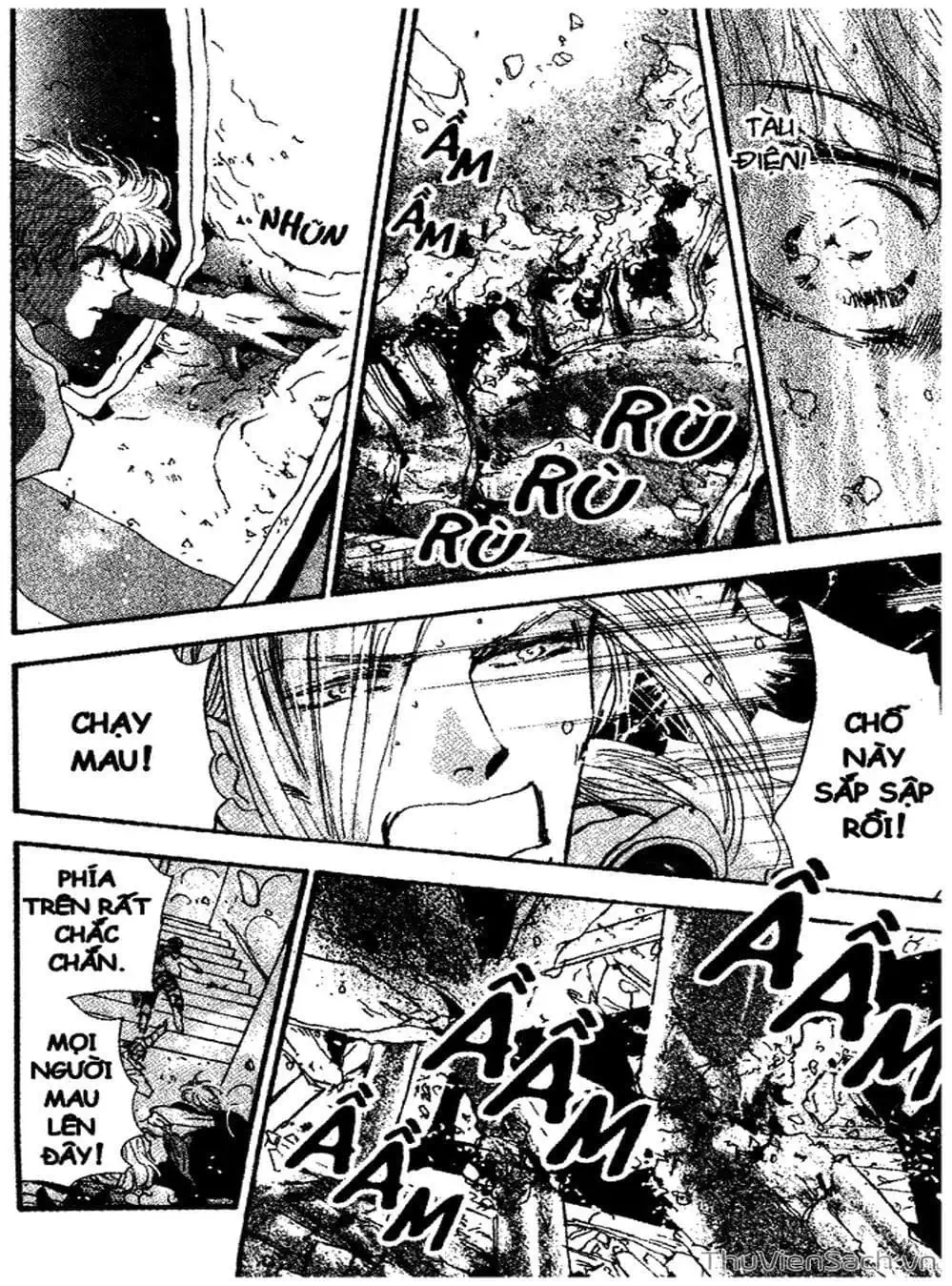 Truyện Tranh Mầm Sống - 7 Seeds trang 7