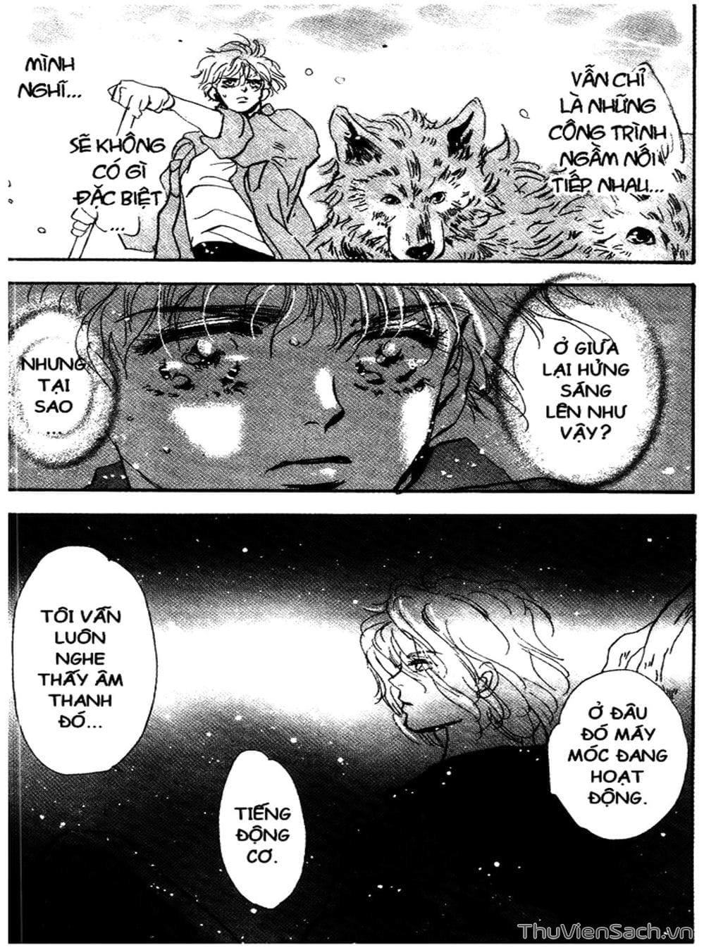 Truyện Tranh Mầm Sống - 7 Seeds trang 7