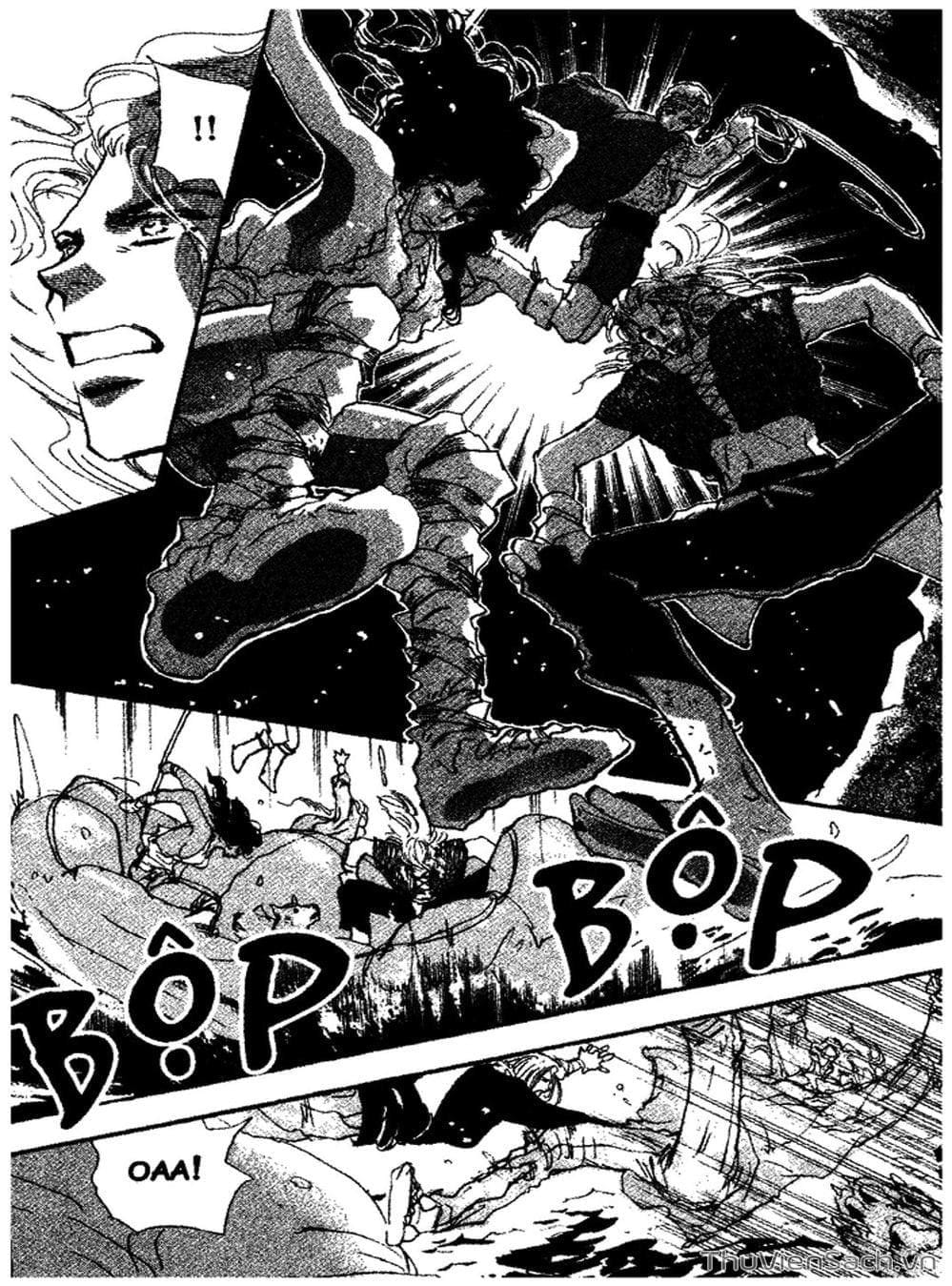 Truyện Tranh Mầm Sống - 7 Seeds trang 7