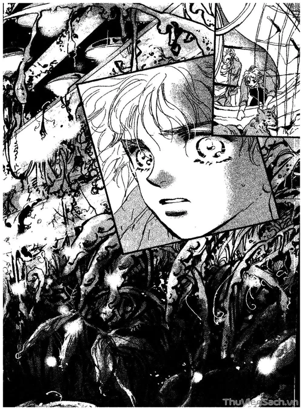 Truyện Tranh Mầm Sống - 7 Seeds trang 7