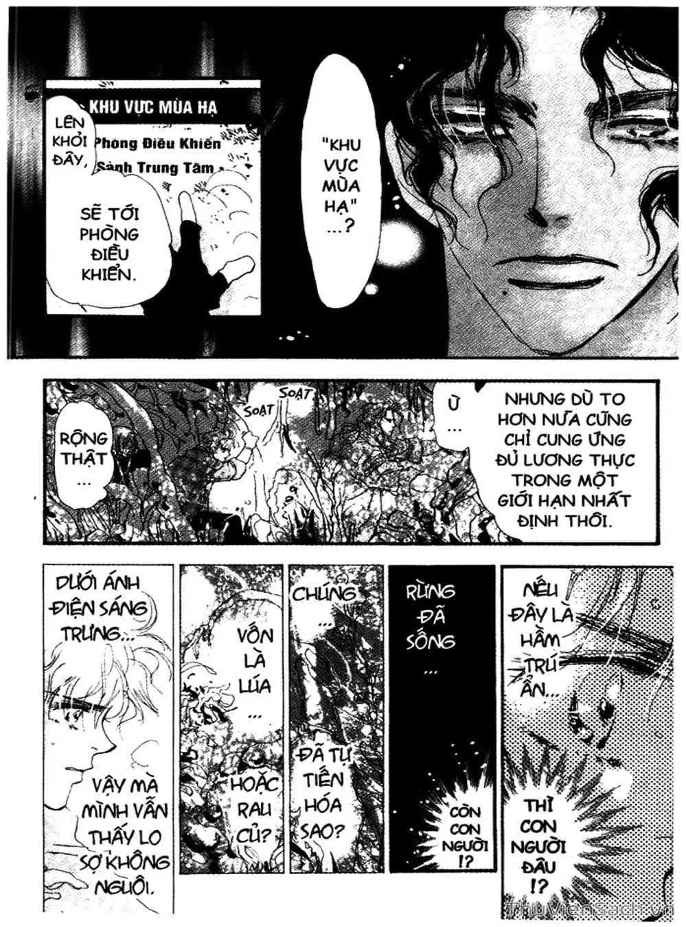 Truyện Tranh Mầm Sống - 7 Seeds trang 7