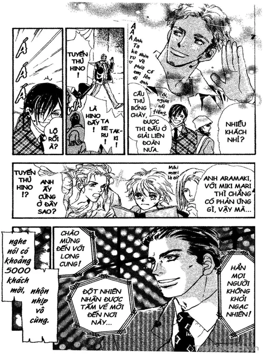 Truyện Tranh Mầm Sống - 7 Seeds trang 7